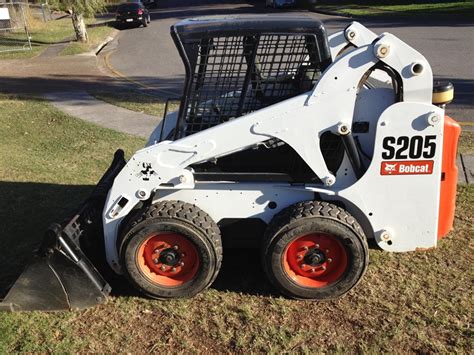 s205 bobcat for sale craigslist